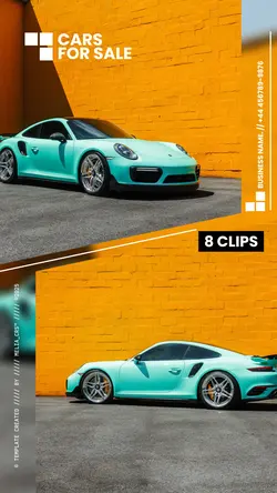 Selling Car Story 
