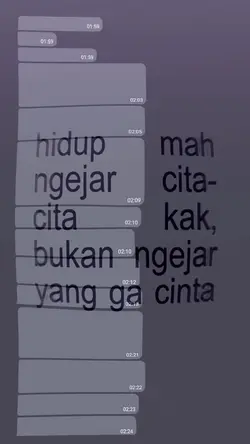 VERSI RATA KIRI