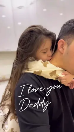 love you daddy