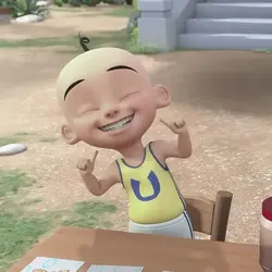 upin-ipin cita-cita