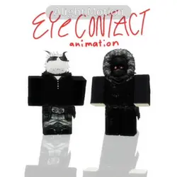 eye contact