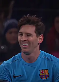 Messi x Ronaldo