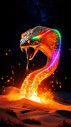 snake frame