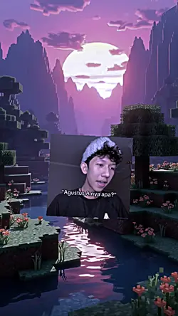 agustus a nya apa