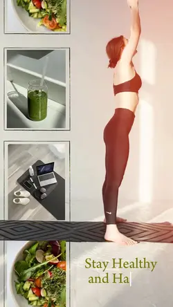 Yoga Day Template 