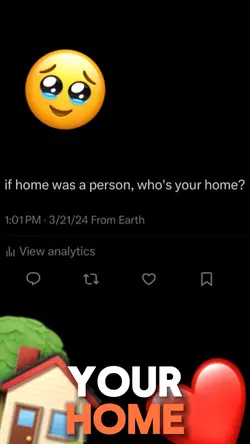 Who’s your home