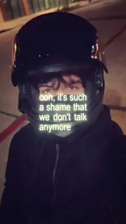 we dont talk anymore
