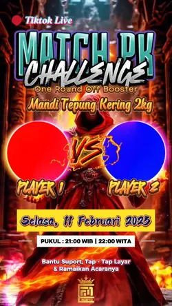 Match PK Challenge