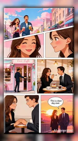 Comic Couple
