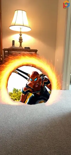 Portal template