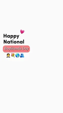 boyfriendsday 2024