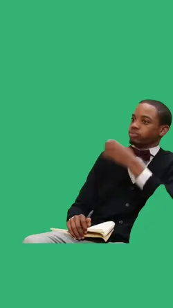 guy laughing 