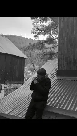 güldüm."