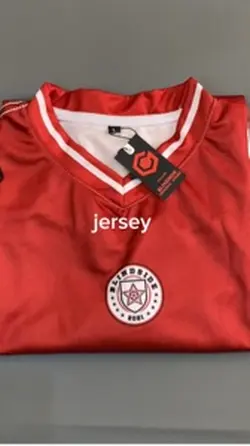 review jersey