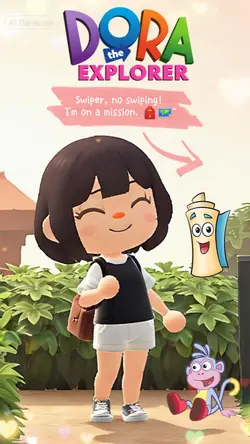dora d explorer