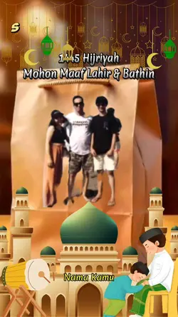Selamat Lebaran