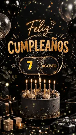 Feliz Cumpleaños