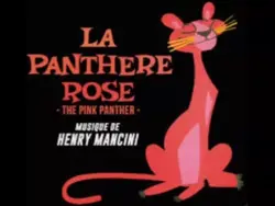 la panthère rose
