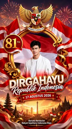 17 Agustus 2026