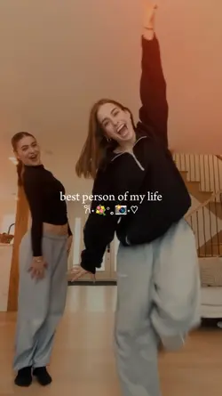 best person of my 