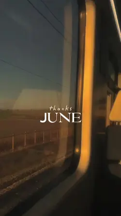 Thanks June