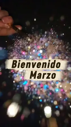 Marzo Nuevo Mes