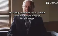 i want noddles