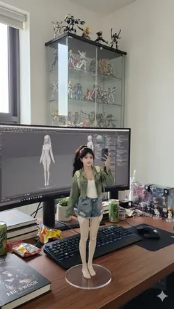 MÔ HÌNH 3D