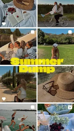 Summer Dump 🌞