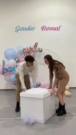 gender reveal 