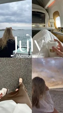 july memories