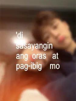DI SASAYANGIN 