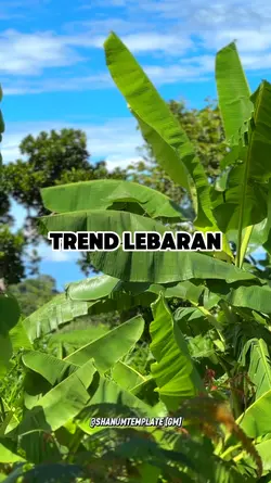 trend lebaran