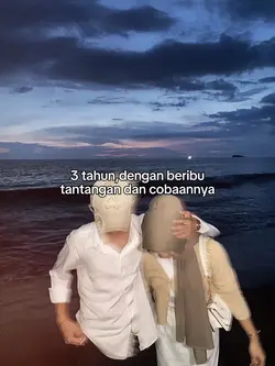 3 tahun dengan 