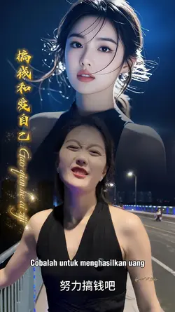 搞钱和爱自己 
