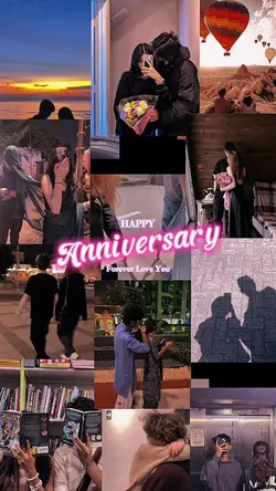 happy anniversary