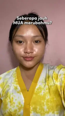 Seberapa jauh MUA