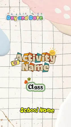 Child Opening