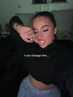He changed me
