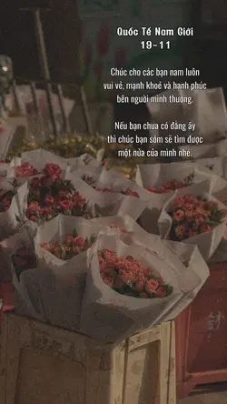 Chúc mừng 19-11