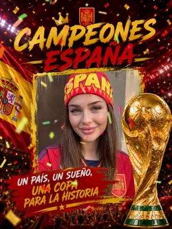España 🏆⚽️🇪🇸