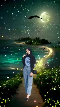 begroun cantik 