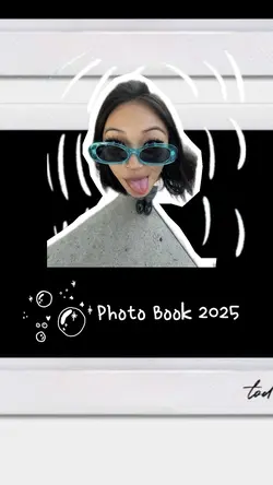 Photo Book 2025