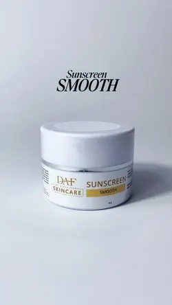 Sunscreen