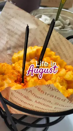 AUGUST DUMP #2