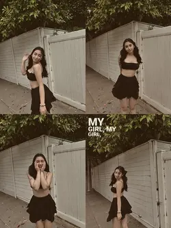 my girl 