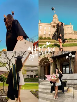 Happy graduation