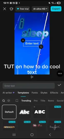 tutorial 