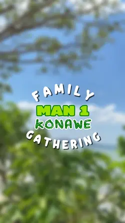 Family gathering 