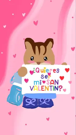 Quieres ser mi 💖? 